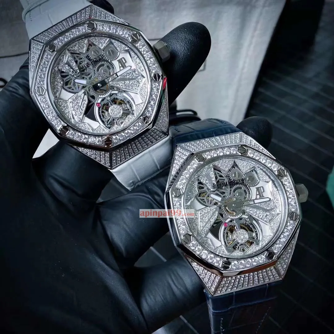 新品スーパーコピーオーデマピゲ時計 ロイヤル オーク コンセプト シリーズ 全自動機械 AP258036[6]