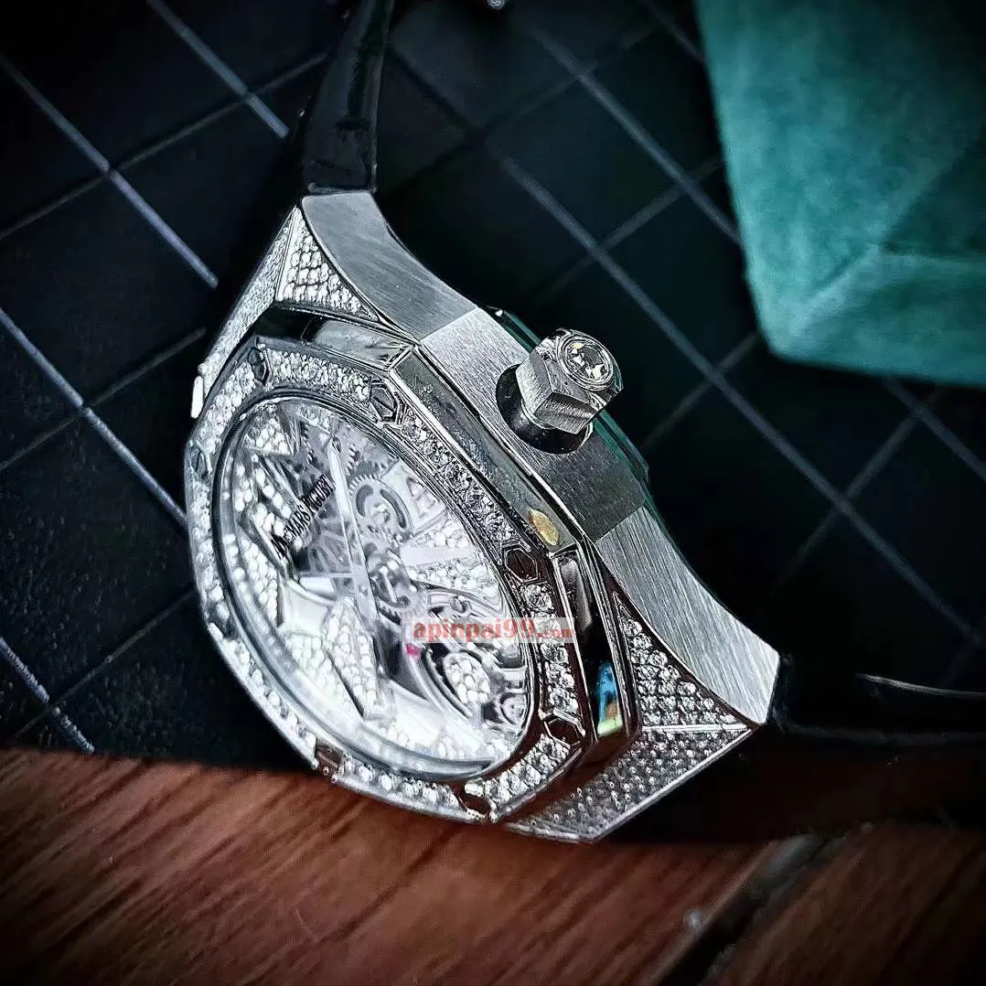 新品スーパーコピーオーデマピゲ時計 ロイヤル オーク コンセプト シリーズ 全自動機械 AP258036[7]