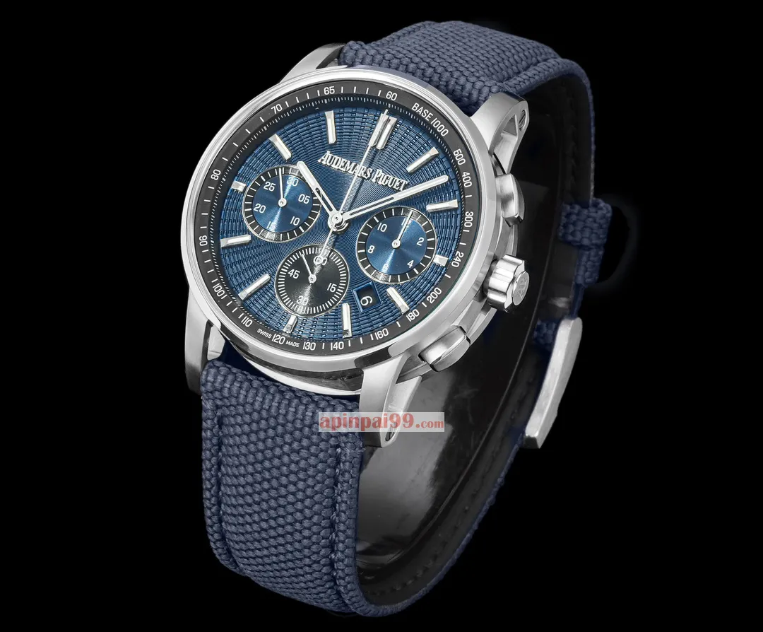 オーデマピゲ時計コピーの自動巻きクロノグラフ シリーズ  170523[3]