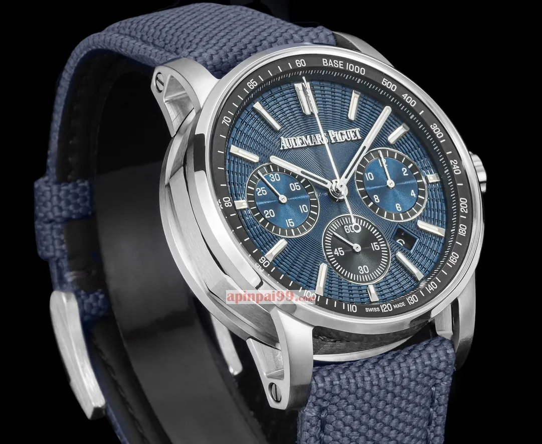 オーデマピゲ時計コピーの自動巻きクロノグラフ シリーズ  170523[4]