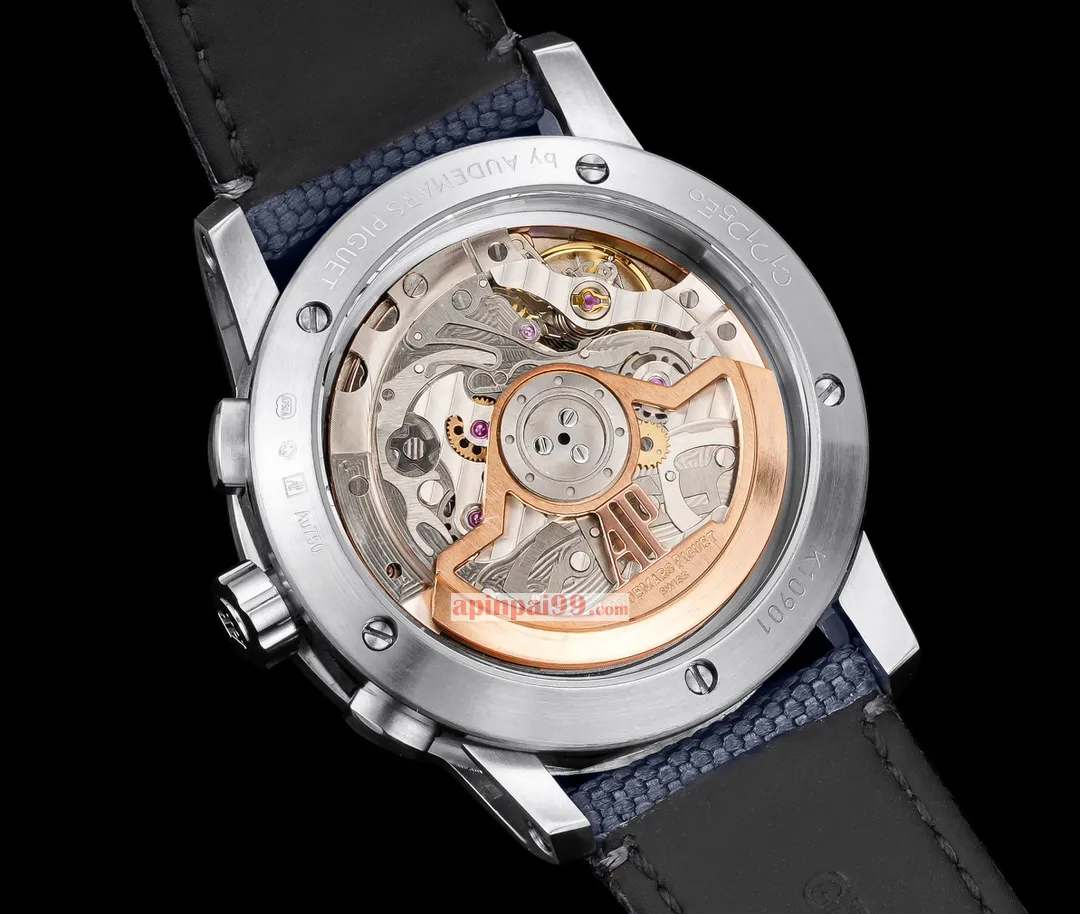 オーデマピゲ時計コピーの自動巻きクロノグラフ シリーズ  170523[8]