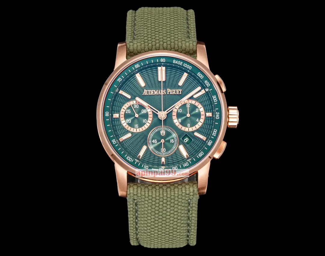 最完璧ブランドオーデマピゲ時計コピーの自動巻きクロノグラフ シリーズ 170519