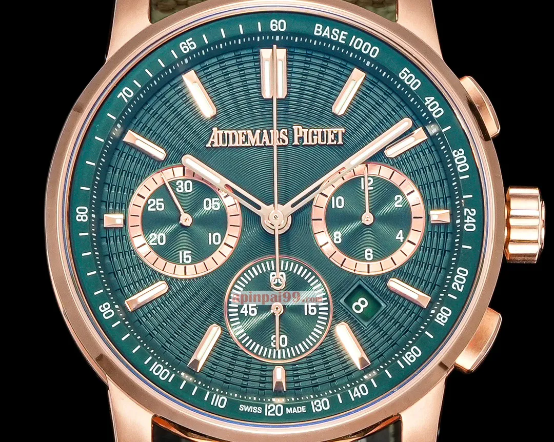 最完璧ブランドオーデマピゲ時計コピーの自動巻きクロノグラフ シリーズ 170519[1]
