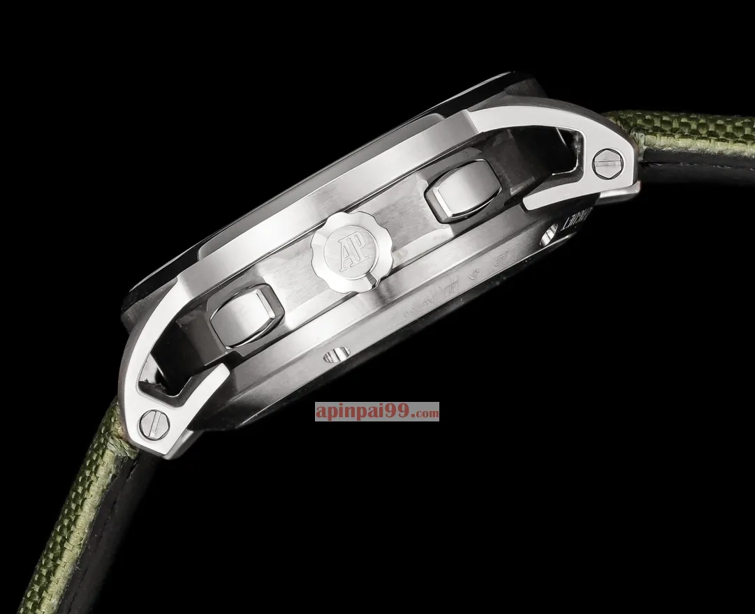 最完璧ブランドオーデマピゲ時計コピーの自動巻きクロノグラフ シリーズ 170519[5]