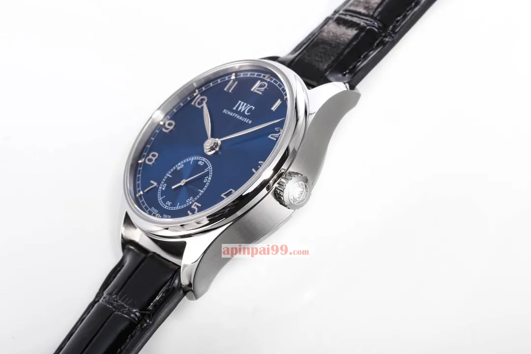 人気のIWC ポルトガル製自動巻き小型 3 針シリーズ時計通販 169564[6]