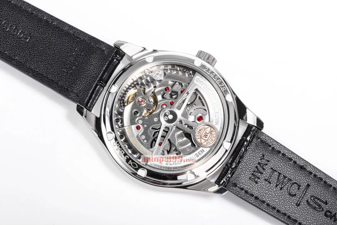 人気のIWC ポルトガル製自動巻き小型 3 針シリーズ時計通販 169564[7]