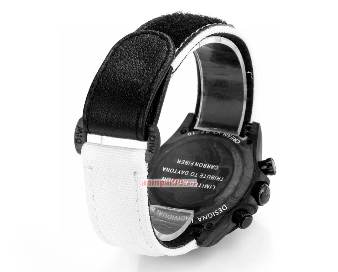 ロレックス ユニバース クロノグラフ デイトナコピー時計n級 シリーズ カーボンファイバー ルミナス 369812[7]