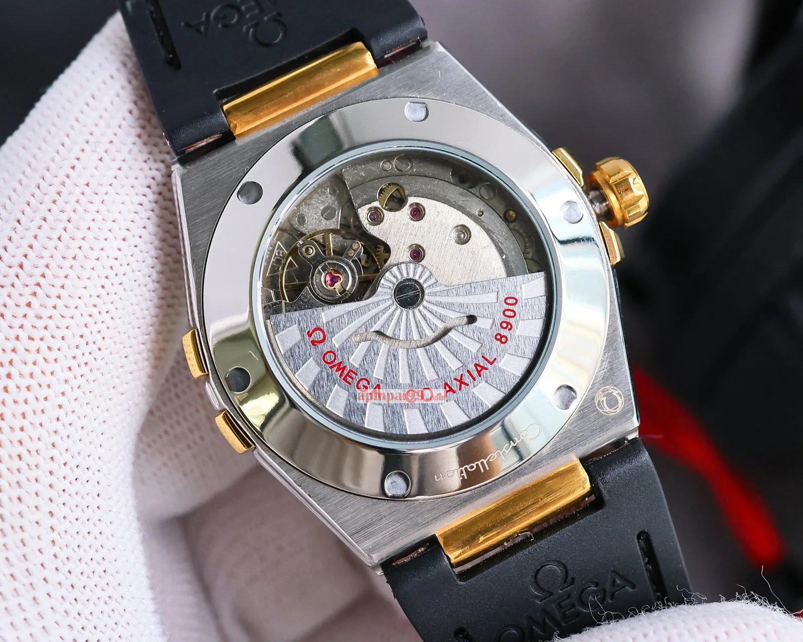 最高品質のオメガスーパーコピー時計第5世代コンステレーションシリーズ大幅アップグレードバージョン 560235[7]