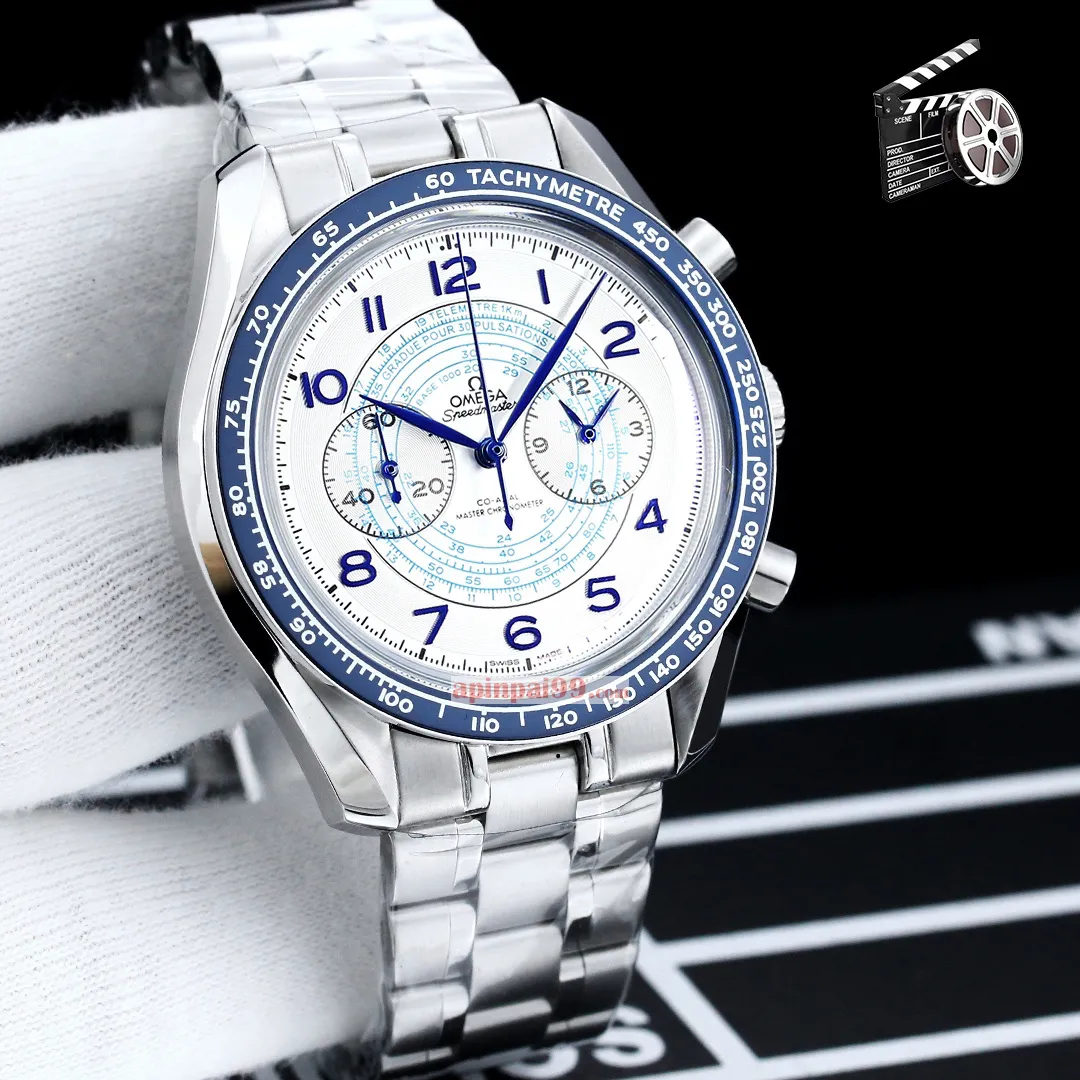 最新男性オメガ シーマスター プラネット オーシャンコピー時計 OM6524
