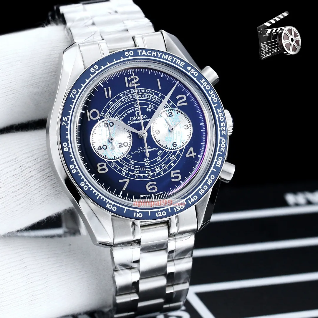 最新男性オメガ シーマスター プラネット オーシャンコピー時計 OM6524[1]