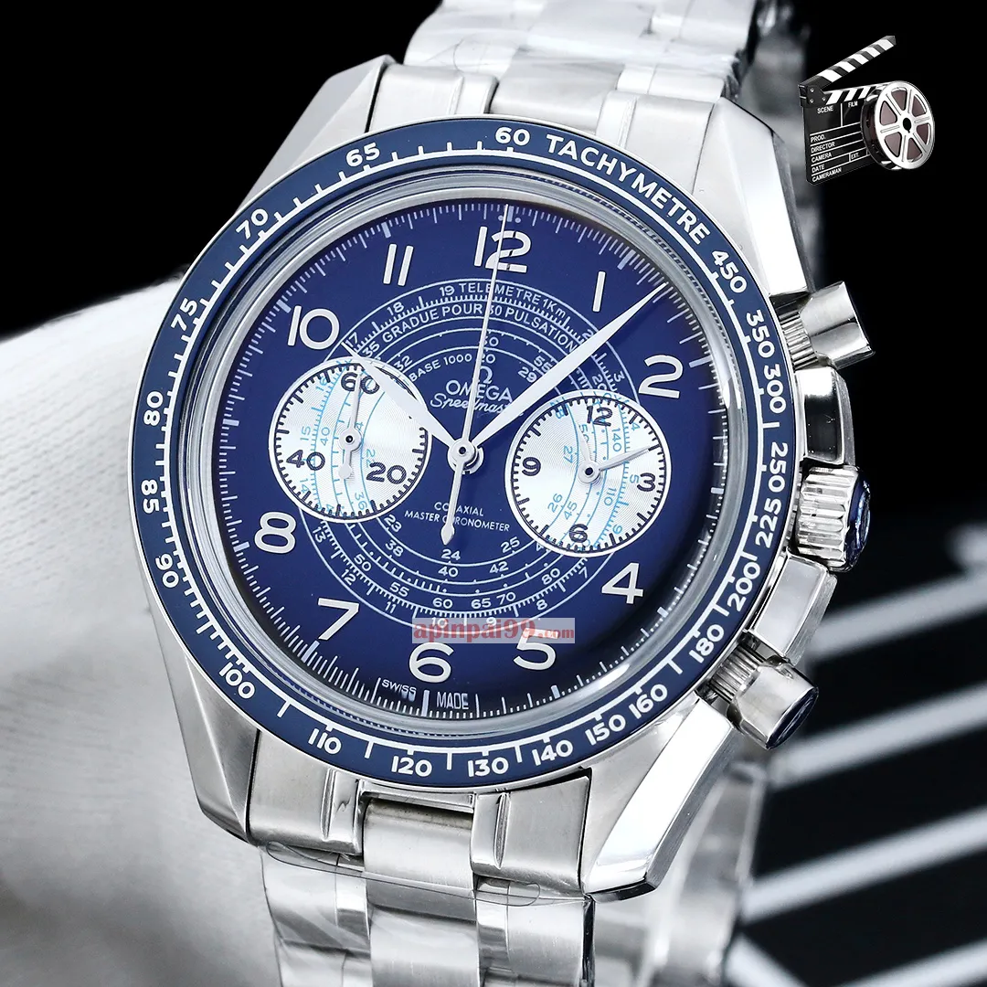 最新男性オメガ シーマスター プラネット オーシャンコピー時計 OM6524[2]
