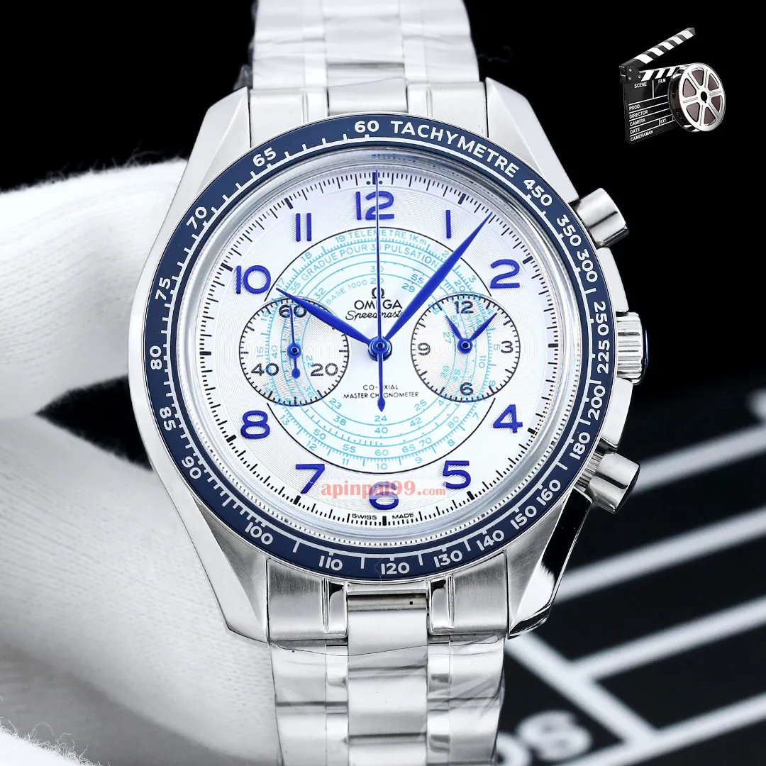 最新男性オメガ シーマスター プラネット オーシャンコピー時計 OM6524[3]