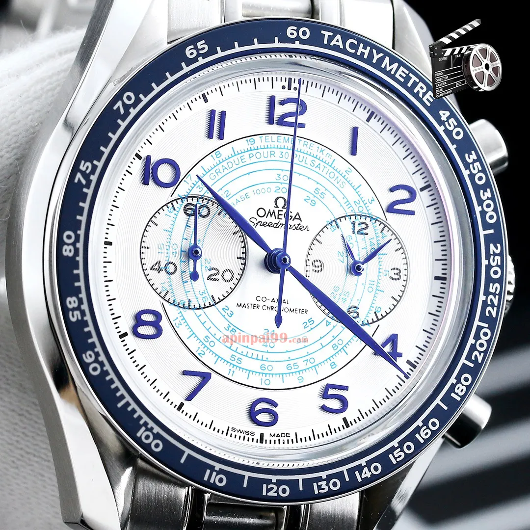 最新男性オメガ シーマスター プラネット オーシャンコピー時計 OM6524[4]