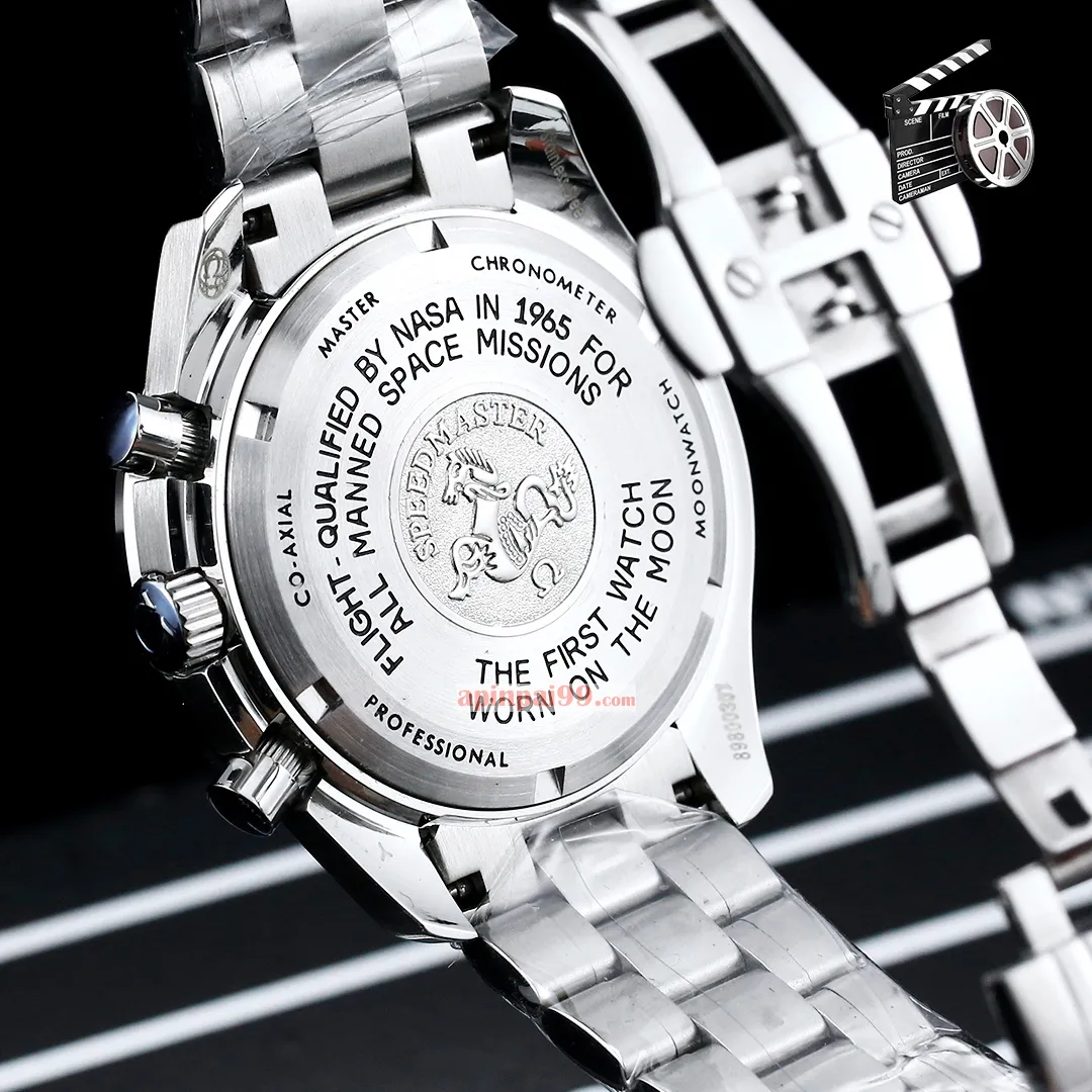 最新男性オメガ シーマスター プラネット オーシャンコピー時計 OM6524[7]