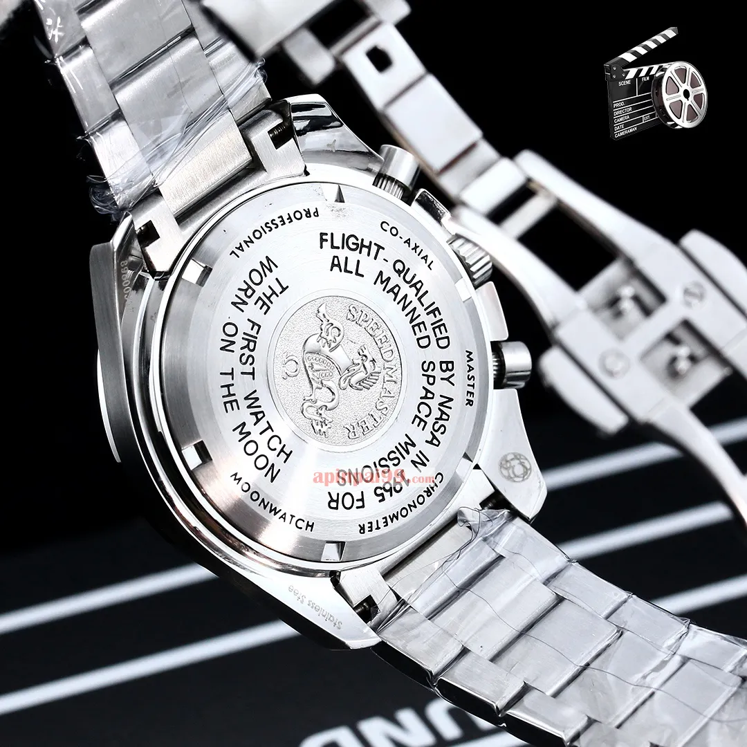 最新男性オメガ シーマスター プラネット オーシャンコピー時計 OM6524[8]