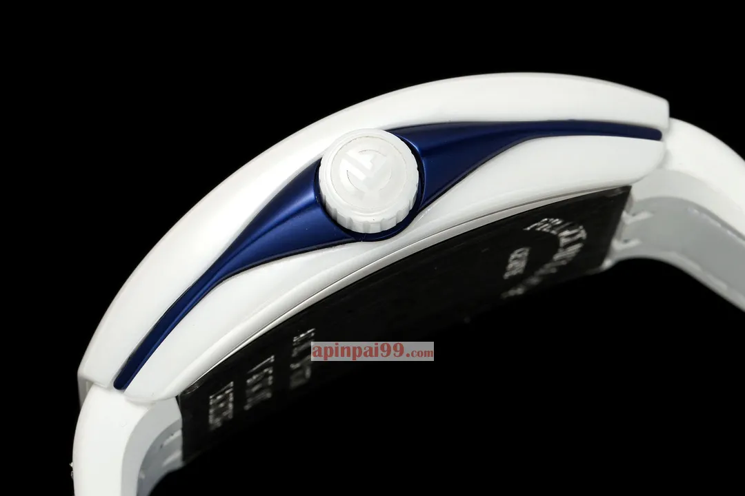 高級スーパーコピーフランクミュラー時計 V45 ヨットセラミックモデル 169598[5]