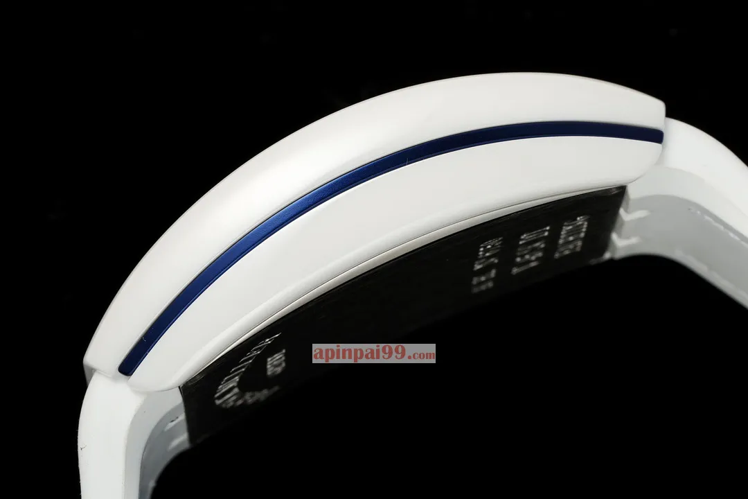 高級スーパーコピーフランクミュラー時計 V45 ヨットセラミックモデル 169598[6]