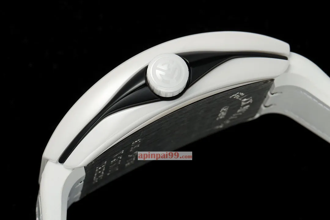 新品フランクミュラー時計コピー V45 ヨットセラミックモデル 169597[6]