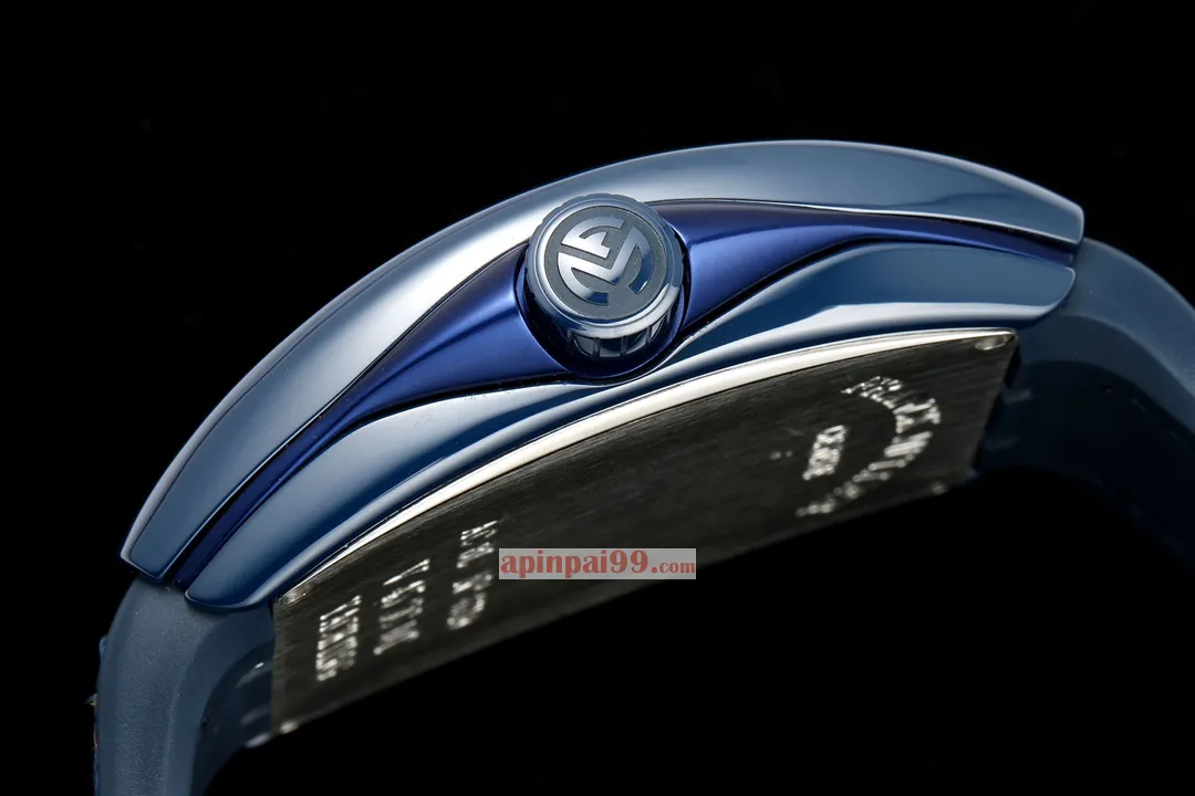 2024n級フランクミュラー時計 V45 ヨットセラミックモデル 169594[6]