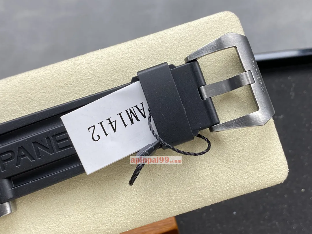 最高のパネライ米海軍特殊部隊ラバースーパーコピー時計 PAM1412[7]