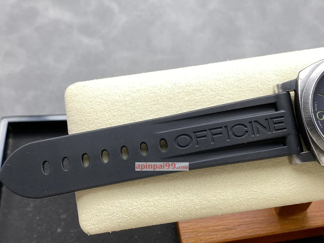 最高のパネライ米海軍特殊部隊ラバースーパーコピー時計 PAM1412[8]