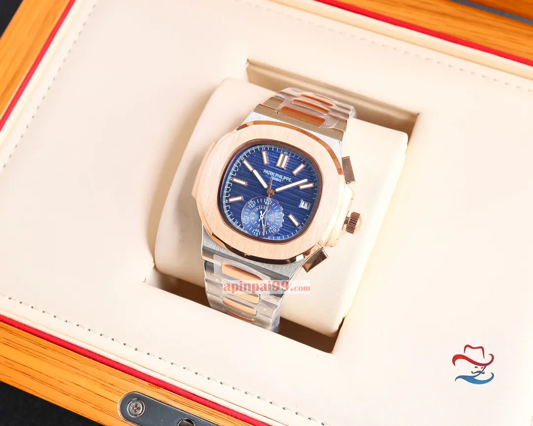 2024高品質のパテックフィリップ ノーチラス シリーズの時計 PP56321