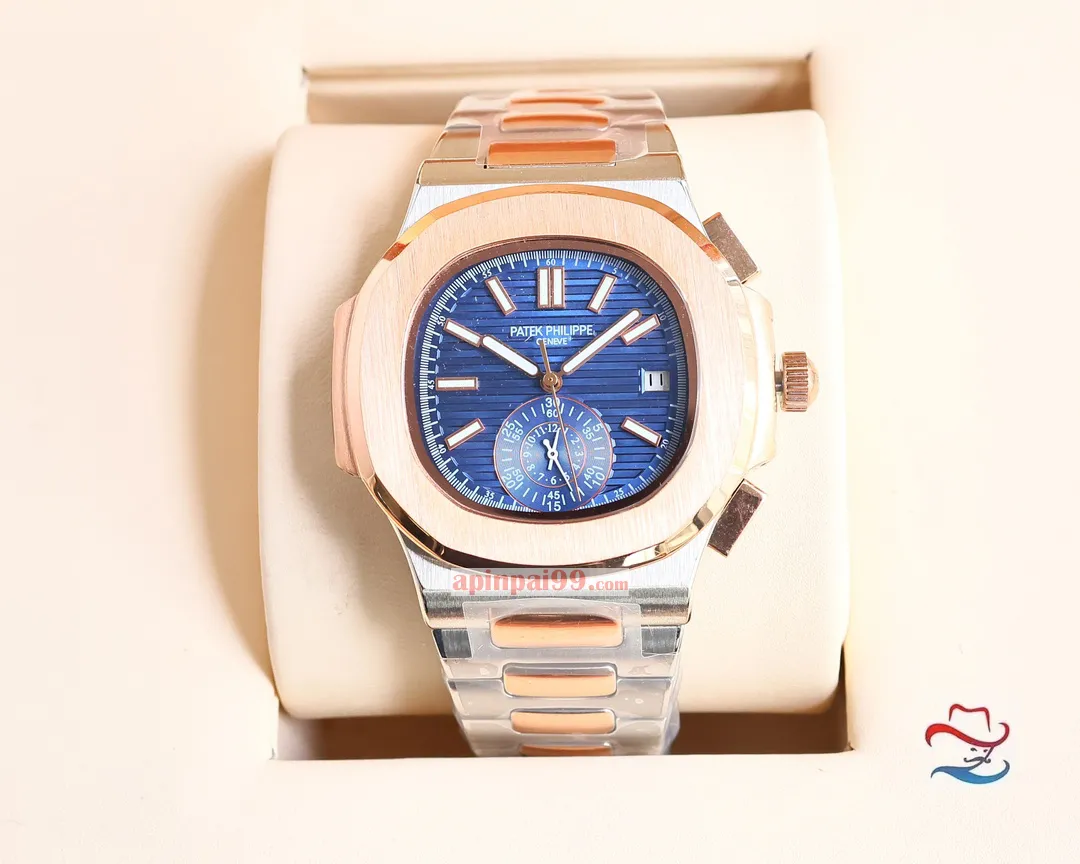 2024高品質のパテックフィリップ ノーチラス シリーズの時計 PP56321[2]