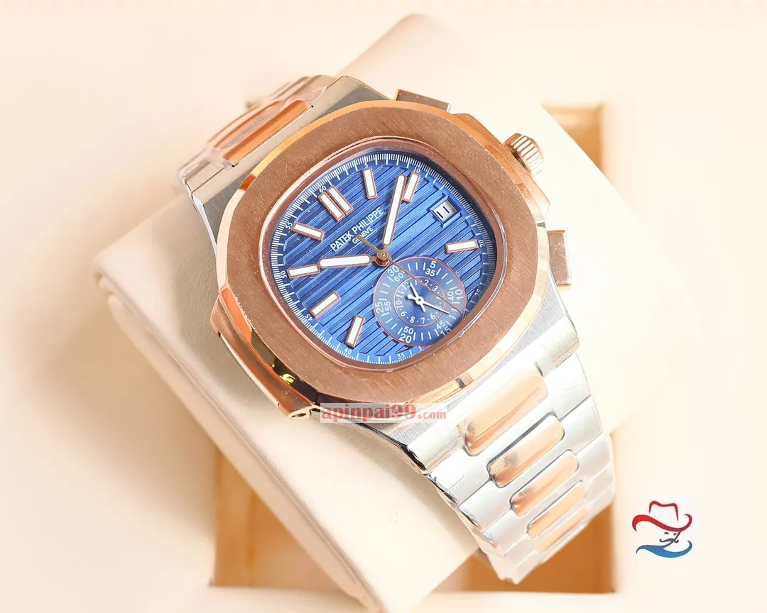 2024高品質のパテックフィリップ ノーチラス シリーズの時計 PP56321[4]