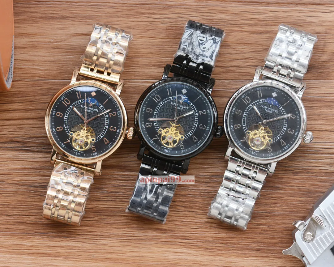 最新作 パテックフィリップのメンズスーパーコピー腕時計 PP56044