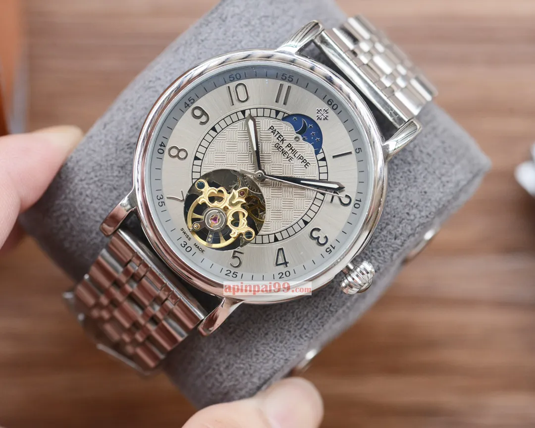 最新作 パテックフィリップのメンズスーパーコピー腕時計 PP56044[3]