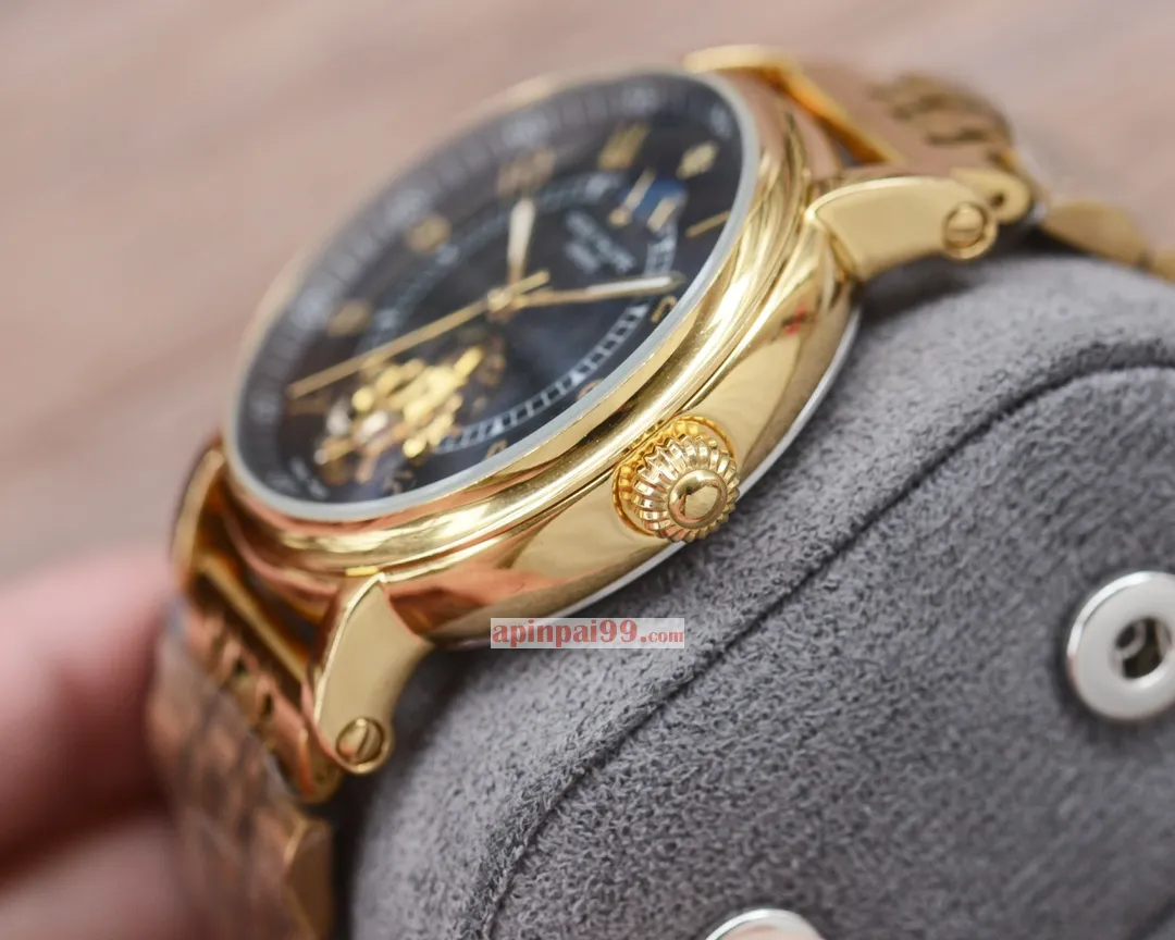 最新作 パテックフィリップのメンズスーパーコピー腕時計 PP56044[5]