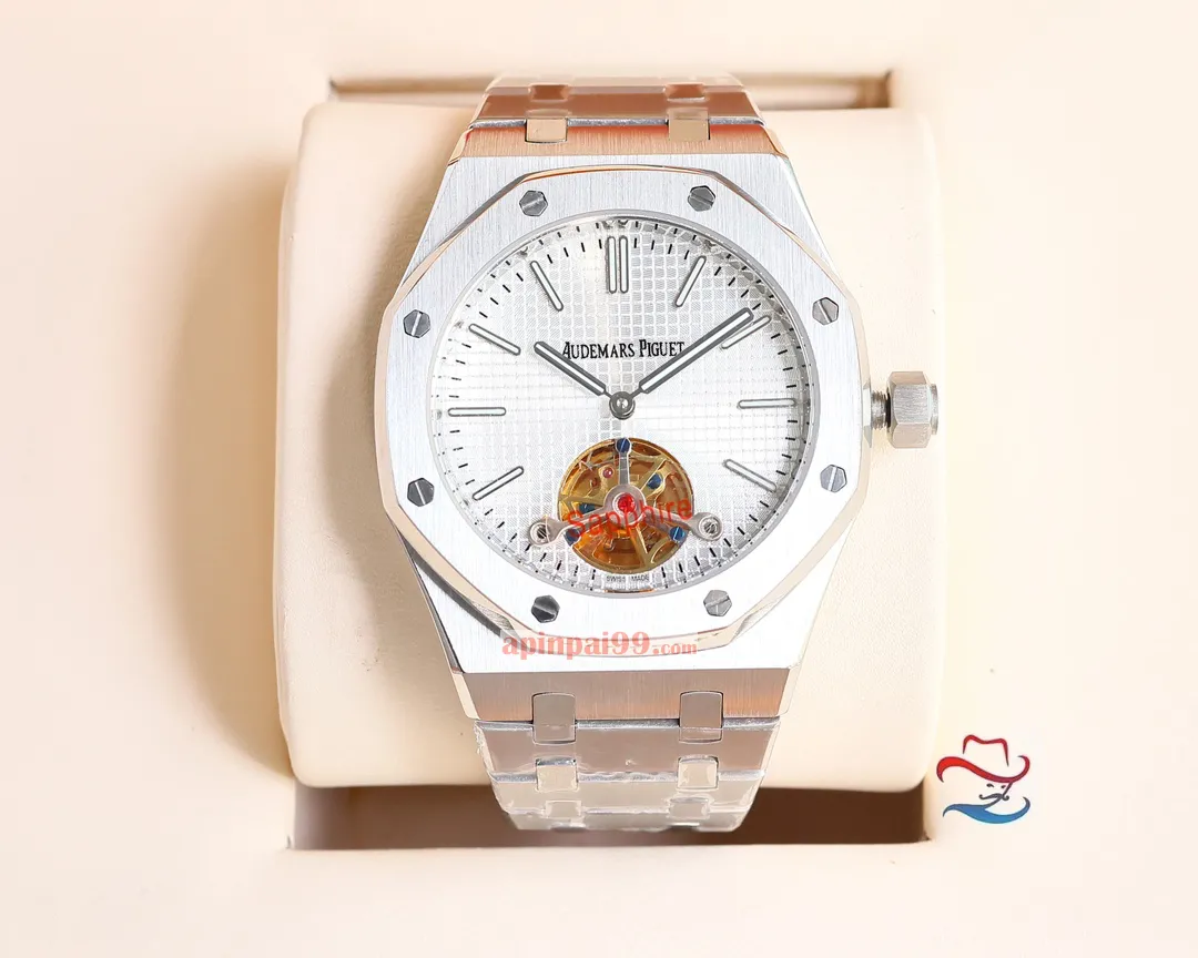 2024新款オーデマピゲスーパーコピー ロイヤル オーク クロノグラフ時計 AP3614[1]