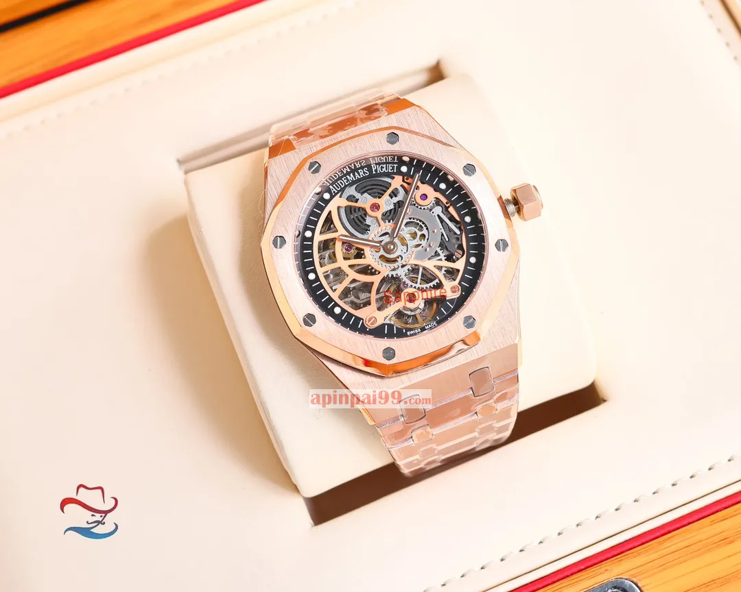 2024新款オーデマピゲスーパーコピー ロイヤル オーク クロノグラフ時計 AP3614[3]