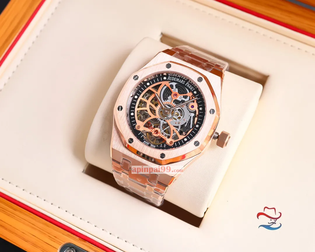 2024新款オーデマピゲスーパーコピー ロイヤル オーク クロノグラフ時計 AP3614[4]