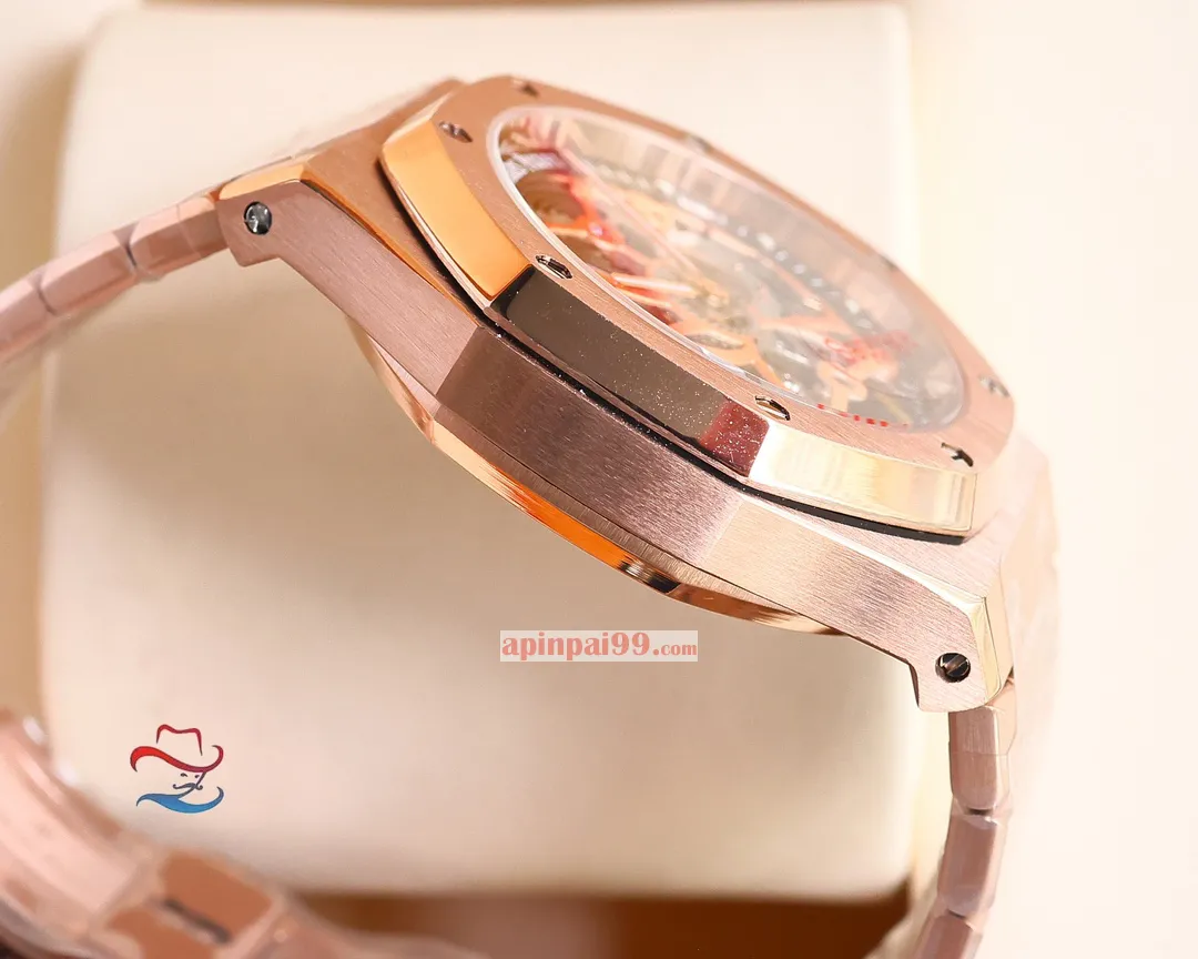 2024新款オーデマピゲスーパーコピー ロイヤル オーク クロノグラフ時計 AP3614[6]