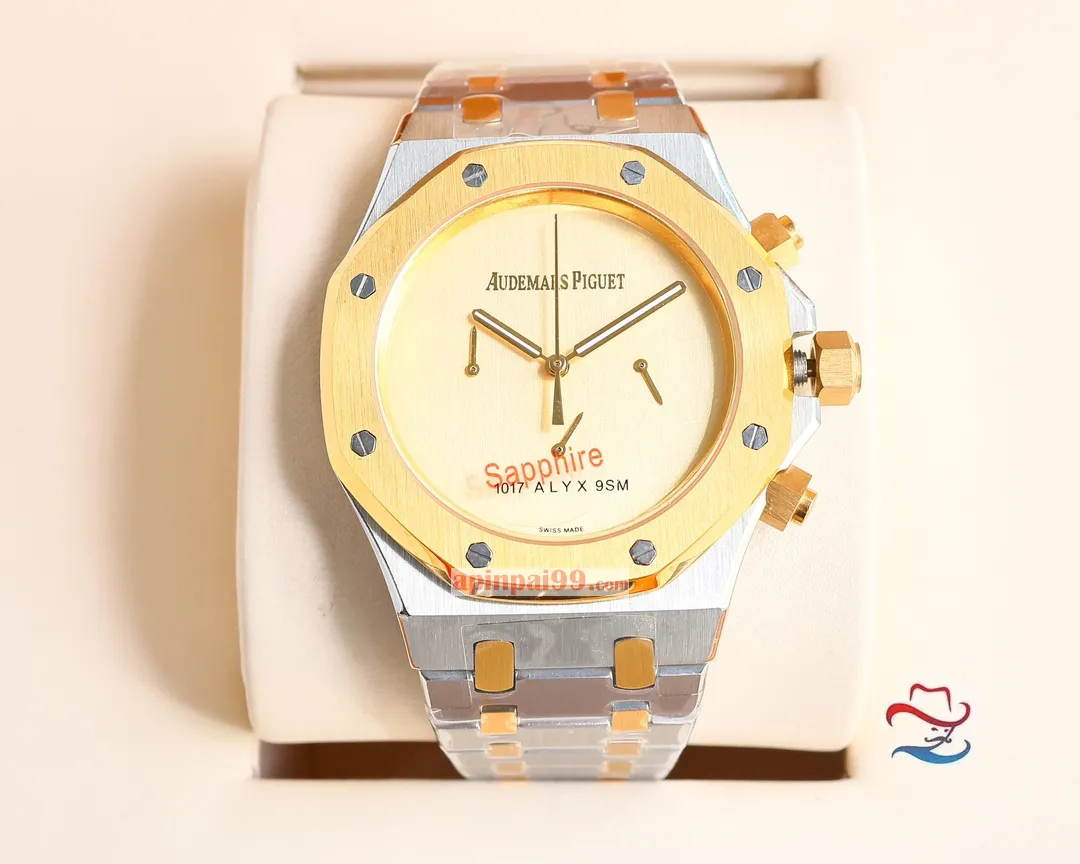 ブランドオーデマピゲコピー通販 ロイヤル オーク クロノグラフ AP3956[2]