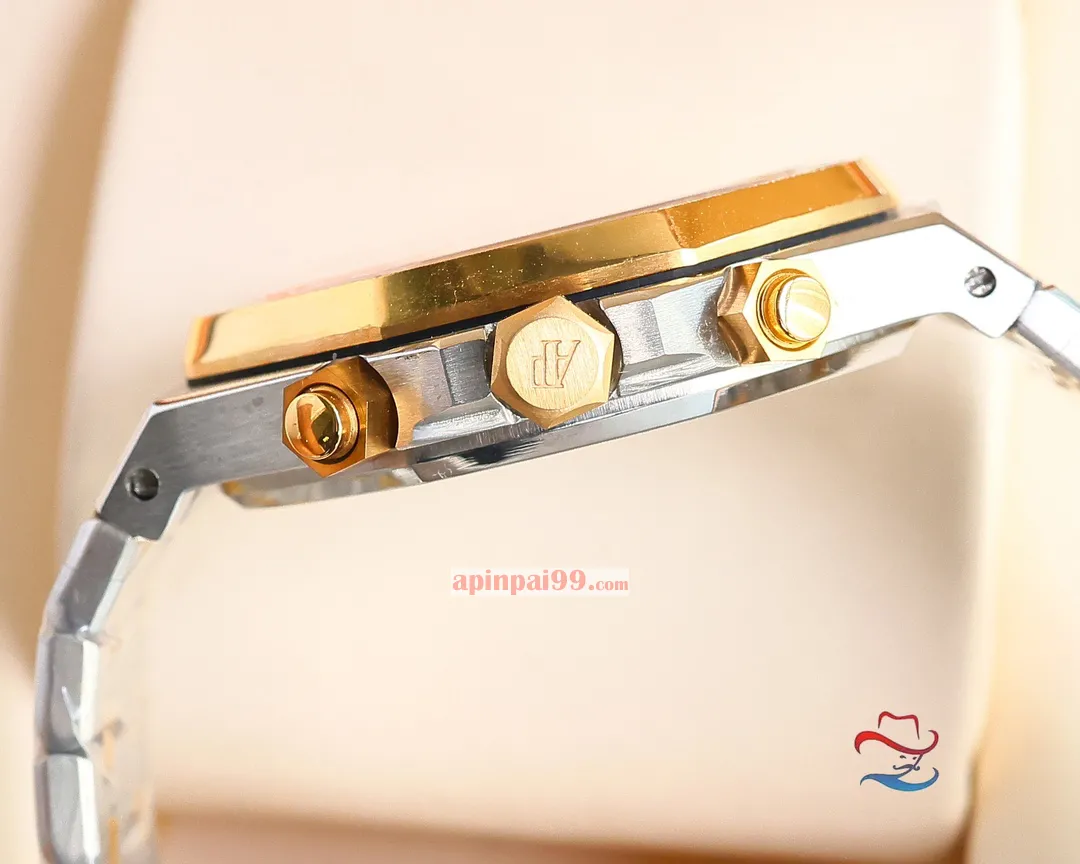 ブランドオーデマピゲコピー通販 ロイヤル オーク クロノグラフ AP3956[5]