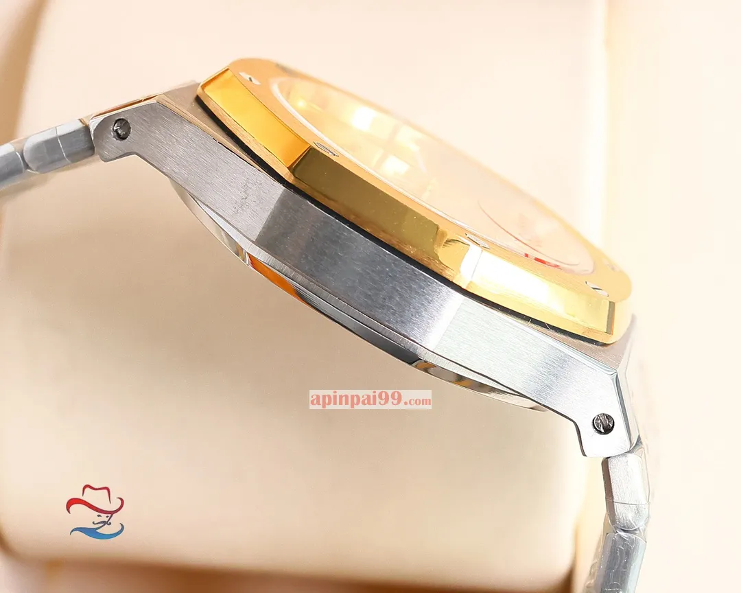 ブランドオーデマピゲコピー通販 ロイヤル オーク クロノグラフ AP3956[6]