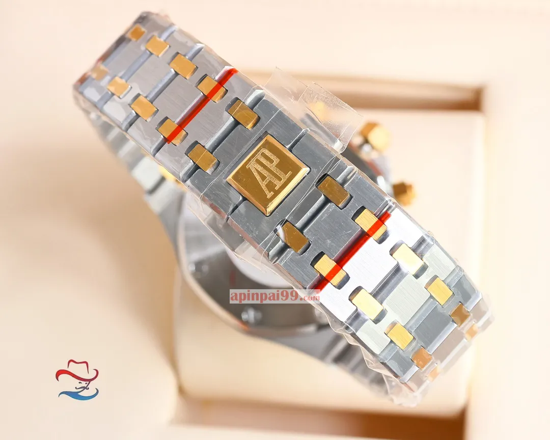 ブランドオーデマピゲコピー通販 ロイヤル オーク クロノグラフ AP3956[7]