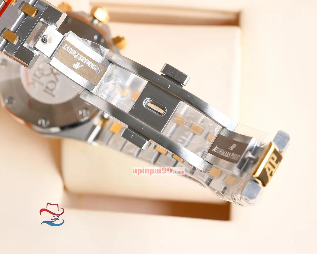 ブランドオーデマピゲコピー通販 ロイヤル オーク クロノグラフ AP3956[8]