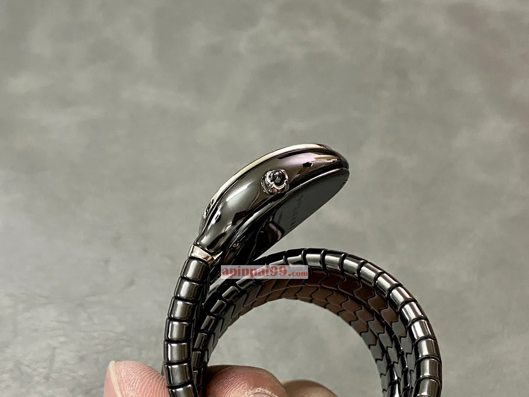 ブルガリのスネークシェイプ クラシックスーパーコピーの時計 170063[4]