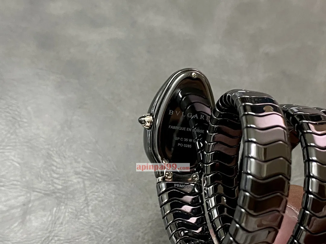 ブルガリのスネークシェイプ クラシックスーパーコピーの時計 170063[5]