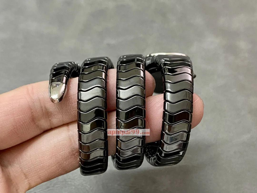 ブルガリのスネークシェイプ クラシックスーパーコピーの時計 170063[6]