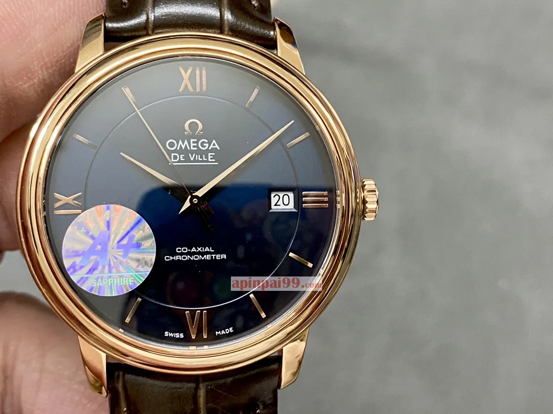 新作オメガコピー時計男性 ディフェイ アップグレード版V2 170187