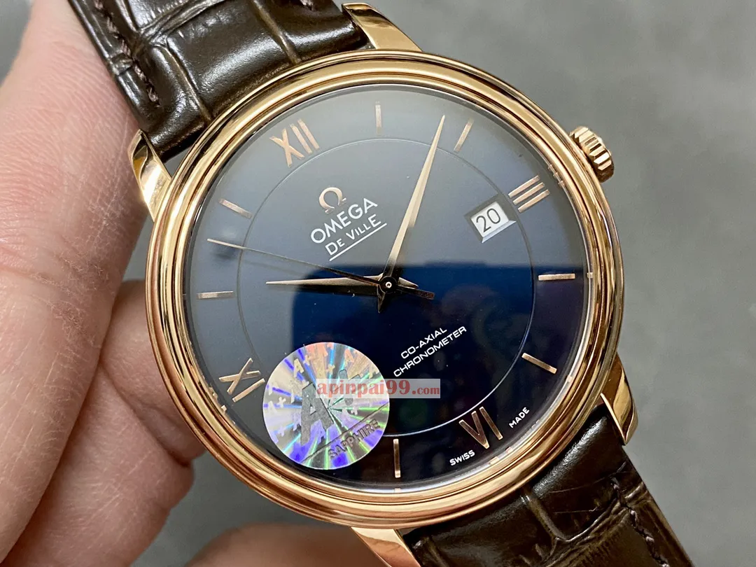 新作オメガコピー時計男性 ディフェイ アップグレード版V2 170187[1]