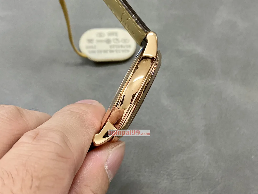 新作オメガコピー時計男性 ディフェイ アップグレード版V2 170187[4]