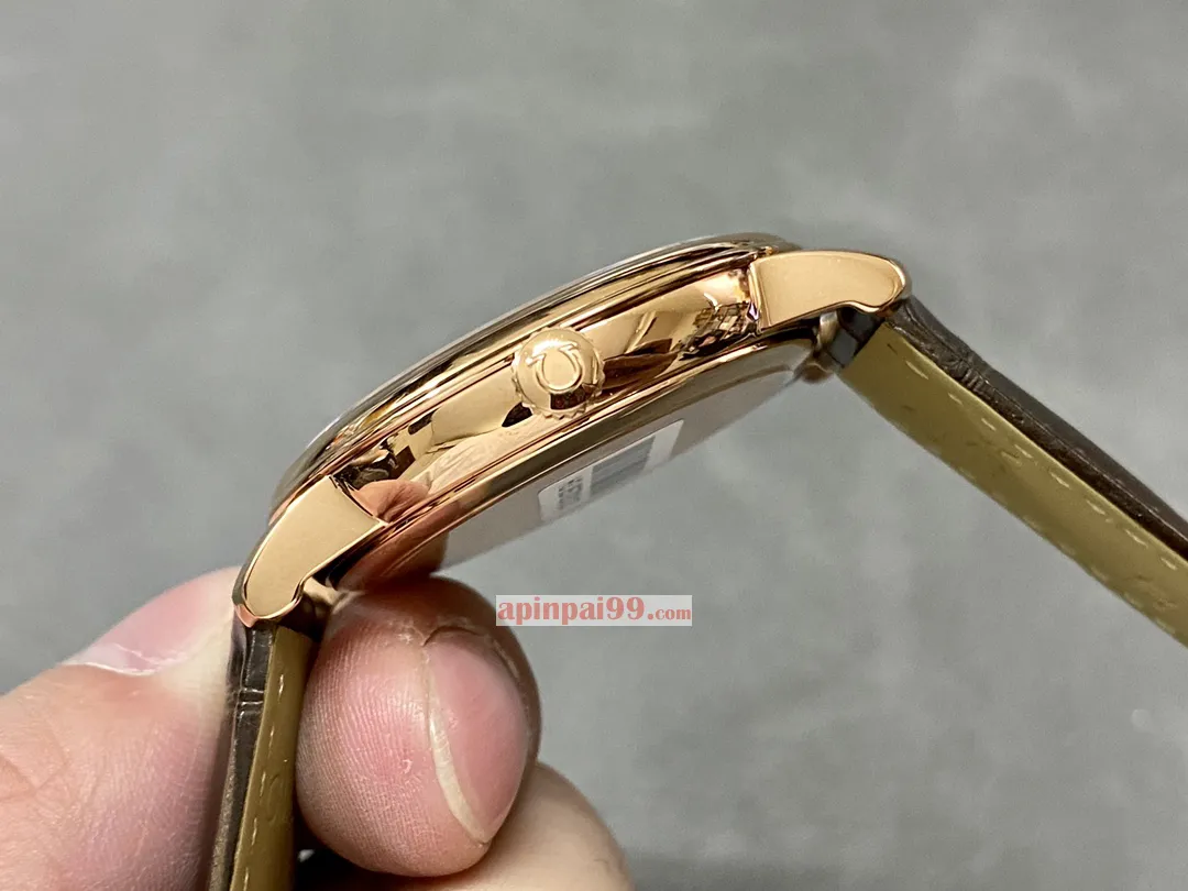 新作オメガコピー時計男性 ディフェイ アップグレード版V2 170187[5]