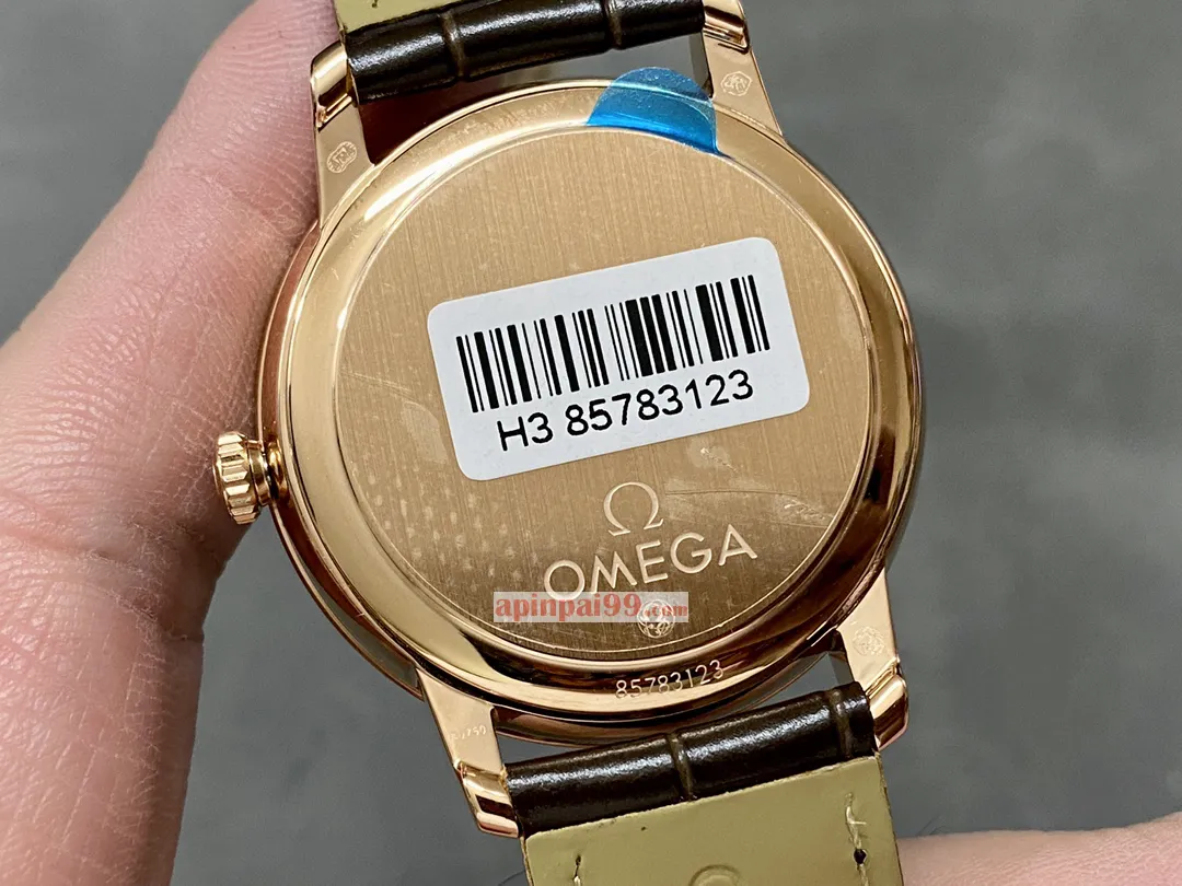 新作オメガコピー時計男性 ディフェイ アップグレード版V2 170187[6]