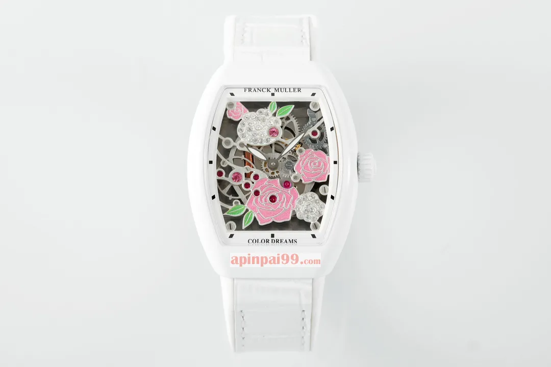 2024年フランクミュラー時計コピー レディースヨット新作モデル 171023[1]