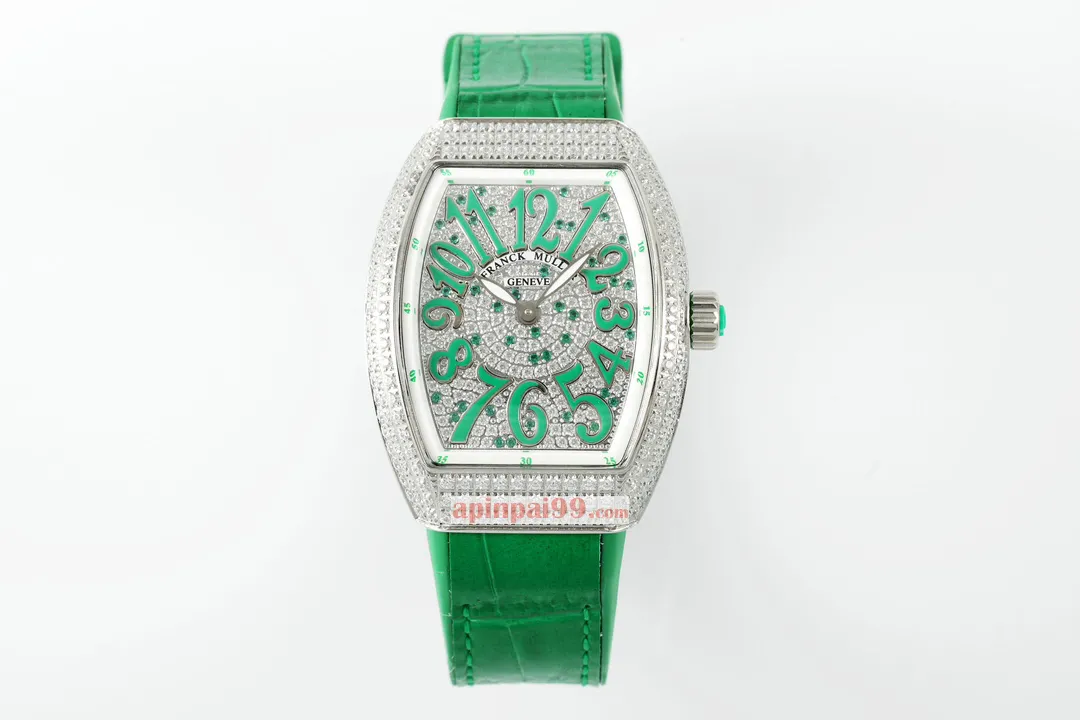 2024年フランクミュラー時計コピー レディースヨット新作モデル 171023[10]